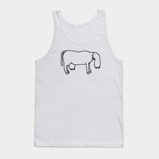Just the udders Tank Top